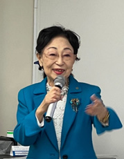 畠山会長